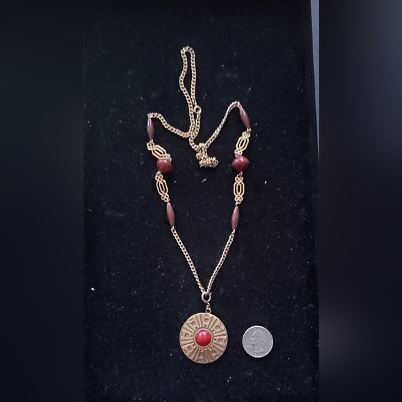 Sarah Coventry necklace - Picture 3 of 4